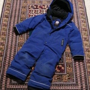 Canada Goose size 2-3 toddler snowsuit